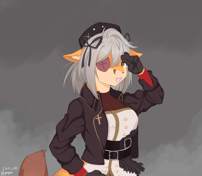 Athena Eicy cosplay fanart